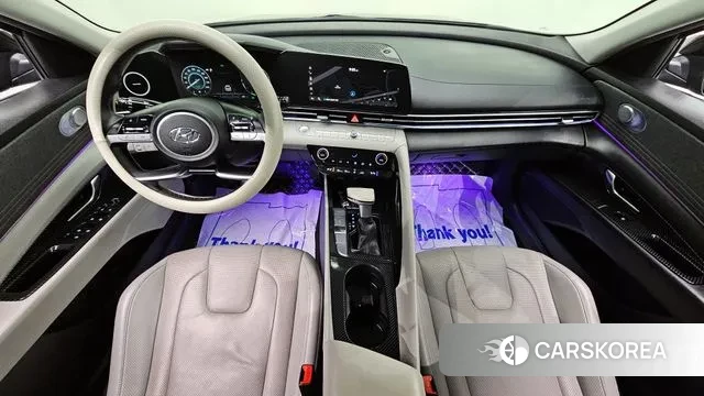 Hyundai Avante (CN7) id 3607375 из Кореи 17