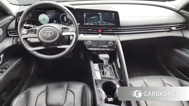 Hyundai Avante (CN7) id 3420846 из Кореи 17