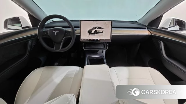 Tesla Model Y id 4670363 из Кореи 31