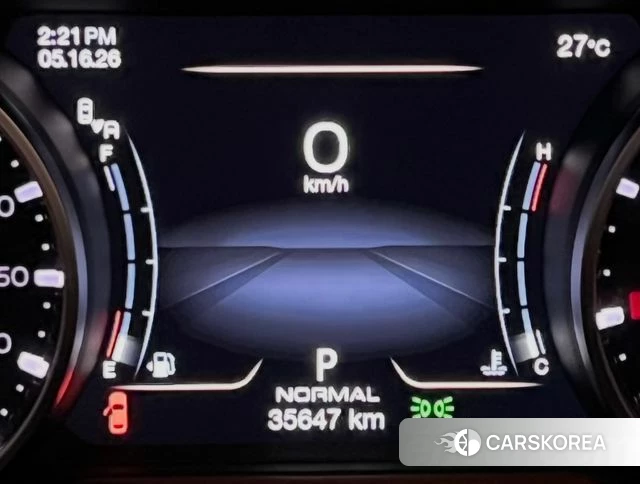 Maserati Levante id 4342965 из Кореи 9