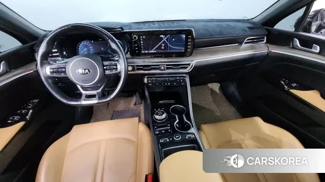 Kia K5 3rd generation id 3519957 из Кореи 17