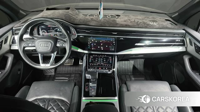 Audi Q7 (4M) id 3872416 из Кореи 17