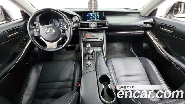 Lexus New IS300 id 2912714 из Кореи 17