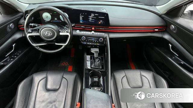 Hyundai Avante (CN7) id 4187828 из Кореи 17