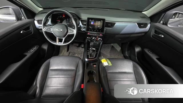 Renault Korea (Samsung) XM3 id 4482575 из Кореи 27