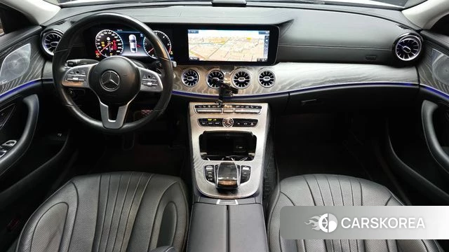 Mercedes-Benz CLS-Class C257 id 4610069 из Кореи 17