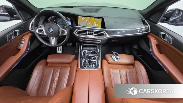 BMW X7 (G07) id 4490001 из Кореи 17