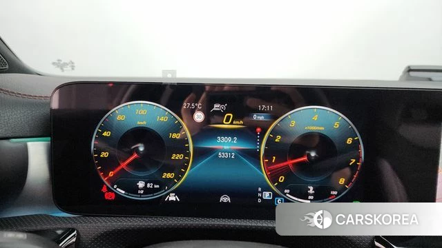 Mercedes-Benz CLA-Class C118 id 4360756 из Кореи 29