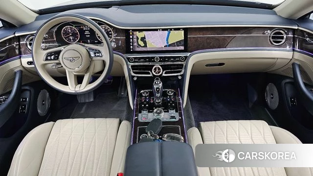Bentley Flying Spur 3rd Generation id 4395625 из Кореи 17