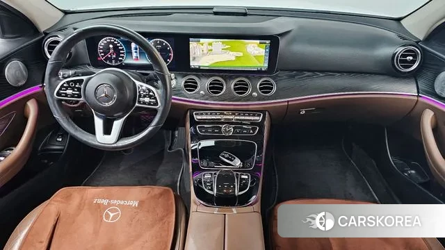 Mercedes-Benz E-Class W213 id 3520194 из Кореи 17