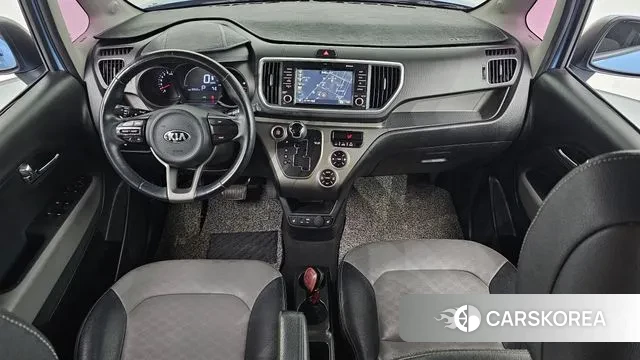 Kia The New Ray id 3270244 из Кореи 17