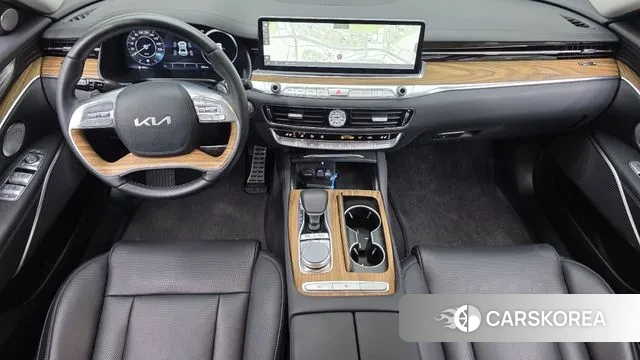 Kia The New K9 2nd generation id 3576241 из Кореи 17