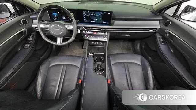 Hyundai Sonata D Edge (DN8) id 3452430 из Кореи 17