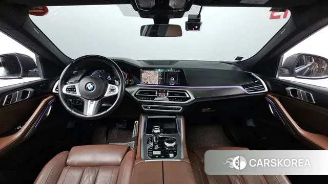 BMW X6 (G06) id 3020916 из Кореи 17