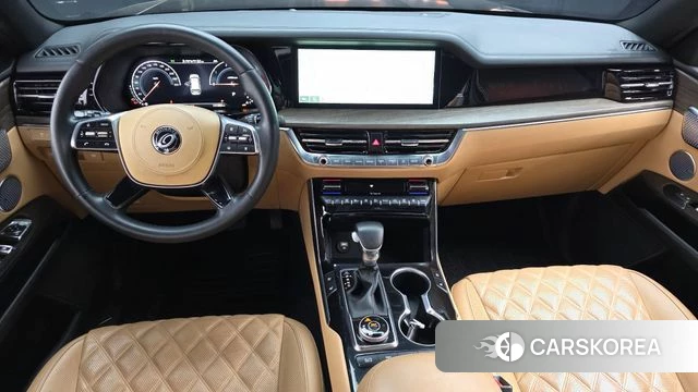 Kia Mohave Master id 3936351 из Кореи 17