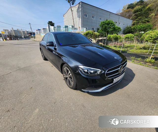 Mercedes-Benz E-Class W213 id 3942055 из Кореи 8