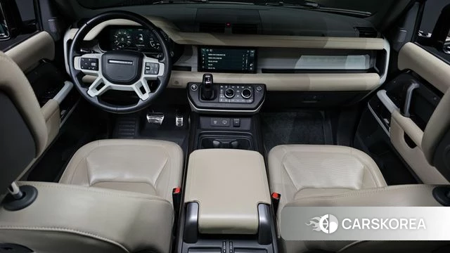 Land Rover Defender (L663) id 3832994 из Кореи 17