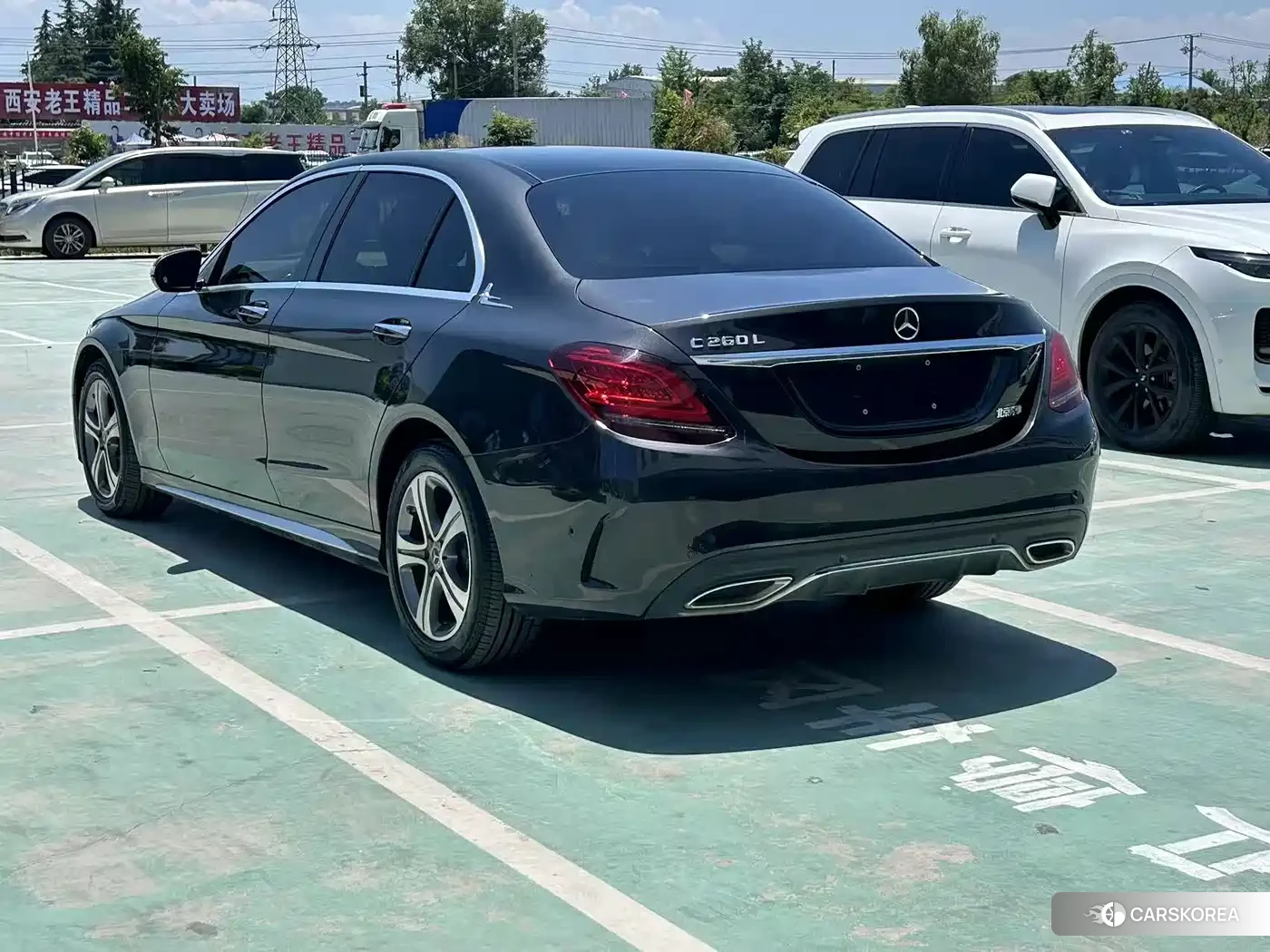 Mercedes-Benz C-class id 4600783 из Китая 20