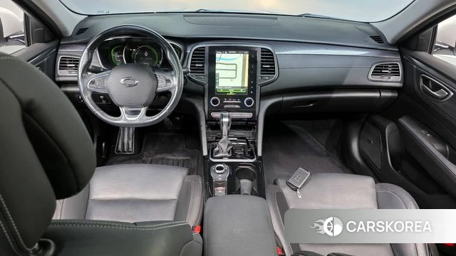 Renault Korea (Samsung) SM6 id 3853823 из Кореи 17