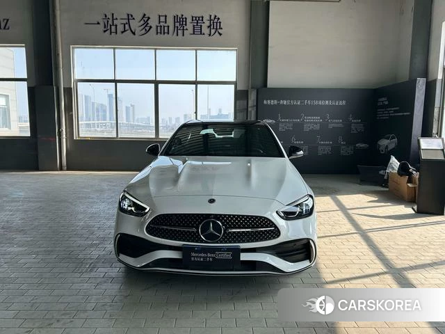 Mercedes-Benz Class C id 4300942 из Китая 16