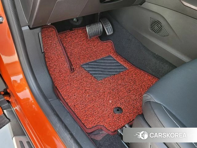 Renault Korea (Samsung) XM3 id 3953501 из Кореи 17