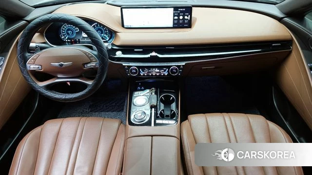 Genesis G80 (RG3) id 3852318 из Кореи 17