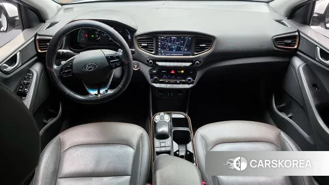 Hyundai Ionic Electric id 3703879 из Кореи 17