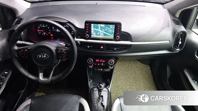 Kia All New Morning (JA) id 3045592 из Кореи 17