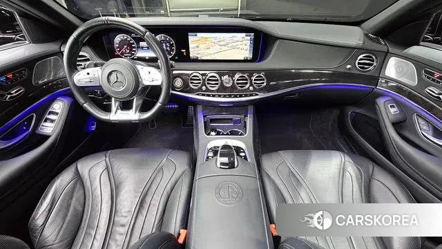Mercedes-Benz S-Class W222 id 3718745 из Кореи 17