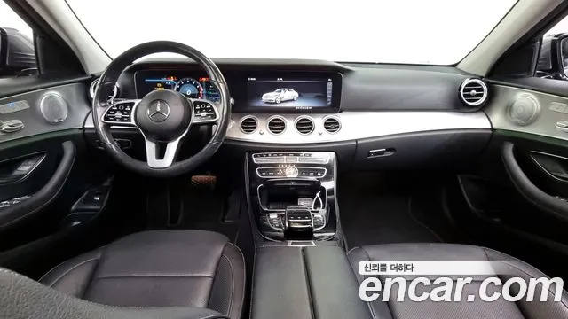 Mercedes-Benz E-Class W213 id 2660341 из Кореи 17