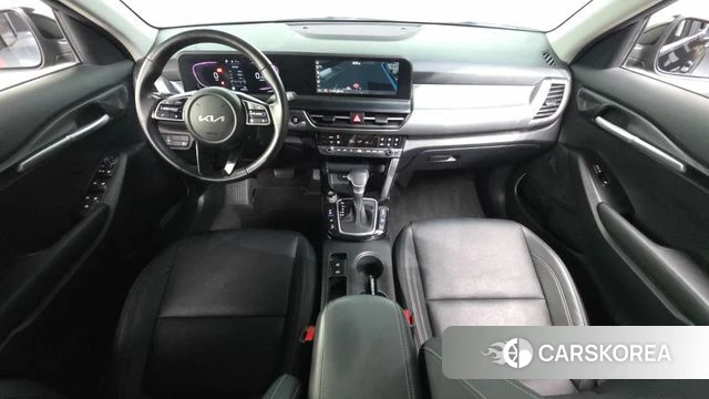 Kia The New Seltos id 4382420 из Кореи 27