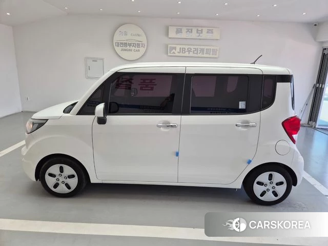 Kia The New Ray id 4943607 из Кореи 17