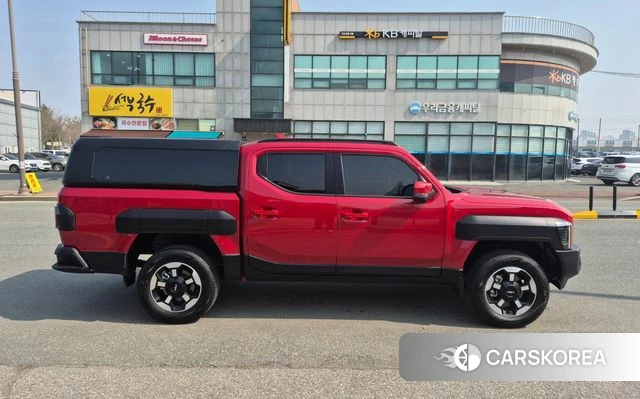 Kia Tasman id 3841086 из Кореи 17