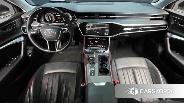 Audi A6 (C8) id 3916637 из Кореи 17