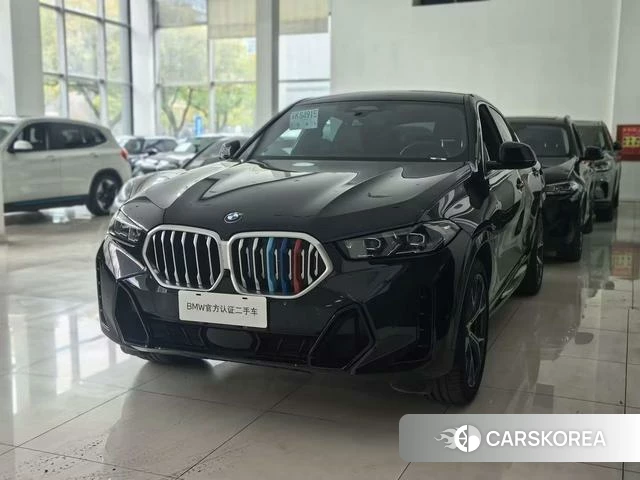 BMW X6 id 4239783 из Китая 12