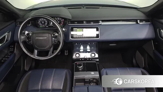 Land Rover Range Rover Velar id 3474620 из Кореи 17