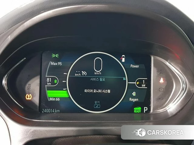 Chevrolet (GM Daewoo) Bolt EV id 4703573 из Кореи 17