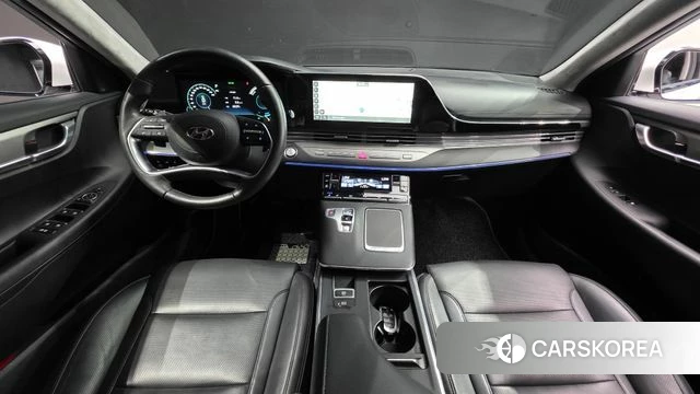 Hyundai The New Grandeur IG Hybrid id 4753889 из Кореи 17