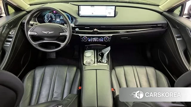 Genesis G80 (RG3) id 3655028 из Кореи 17