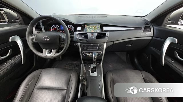 Renault Korea (Samsung) SM5 Nova id 4746877 из Кореи 17