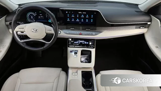 Hyundai The New Grandeur IG id 3759321 из Кореи 17