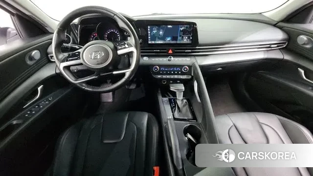 Hyundai Avante (CN7) id 3323488 из Кореи 17