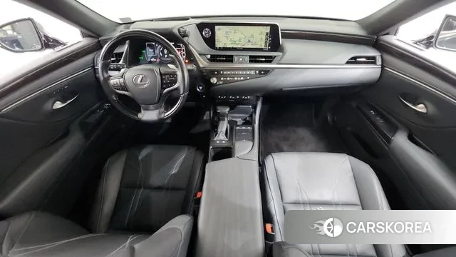 Lexus ES300h 7th generation id 3443777 из Кореи 17