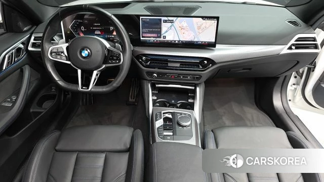BMW 4 Series (G22) id 4630146 из Кореи 17