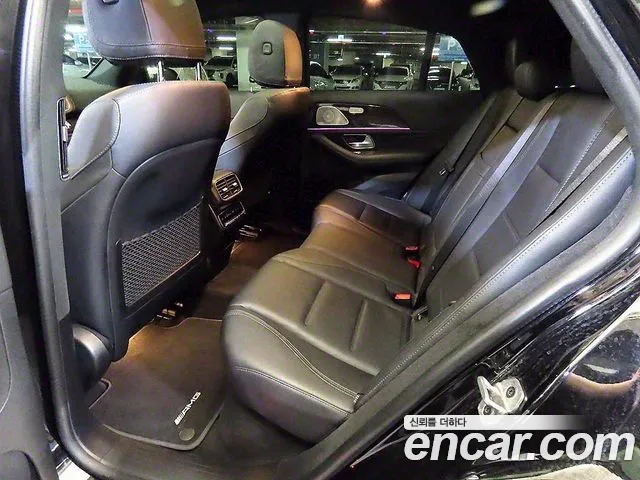 Mercedes-Benz GLE-Class W167 id 2714627 из Кореи 17