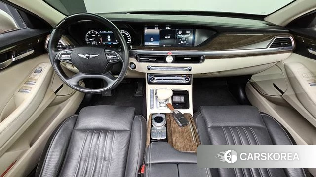 Genesis G90 id 3820333 из Кореи 17