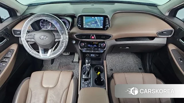 Hyundai Santa Fe TM id 3454958 из Кореи 17