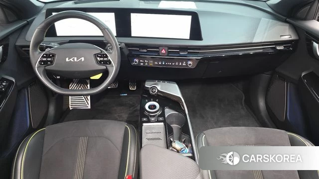 Kia EV6 id 4725482 из Кореи 30