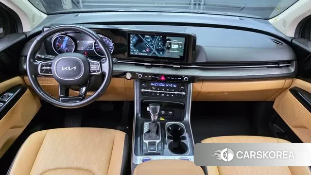 Kia Carnival 4th generation id 3058832 из Кореи 17