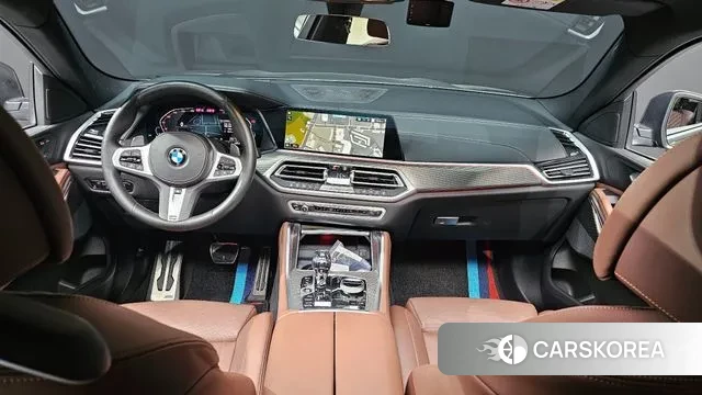 BMW X6 (G06) id 3002821 из Кореи 17